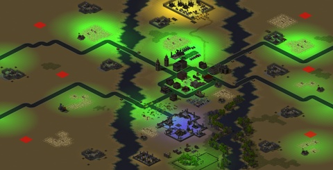 Rendered preview of Nowhere Nevada