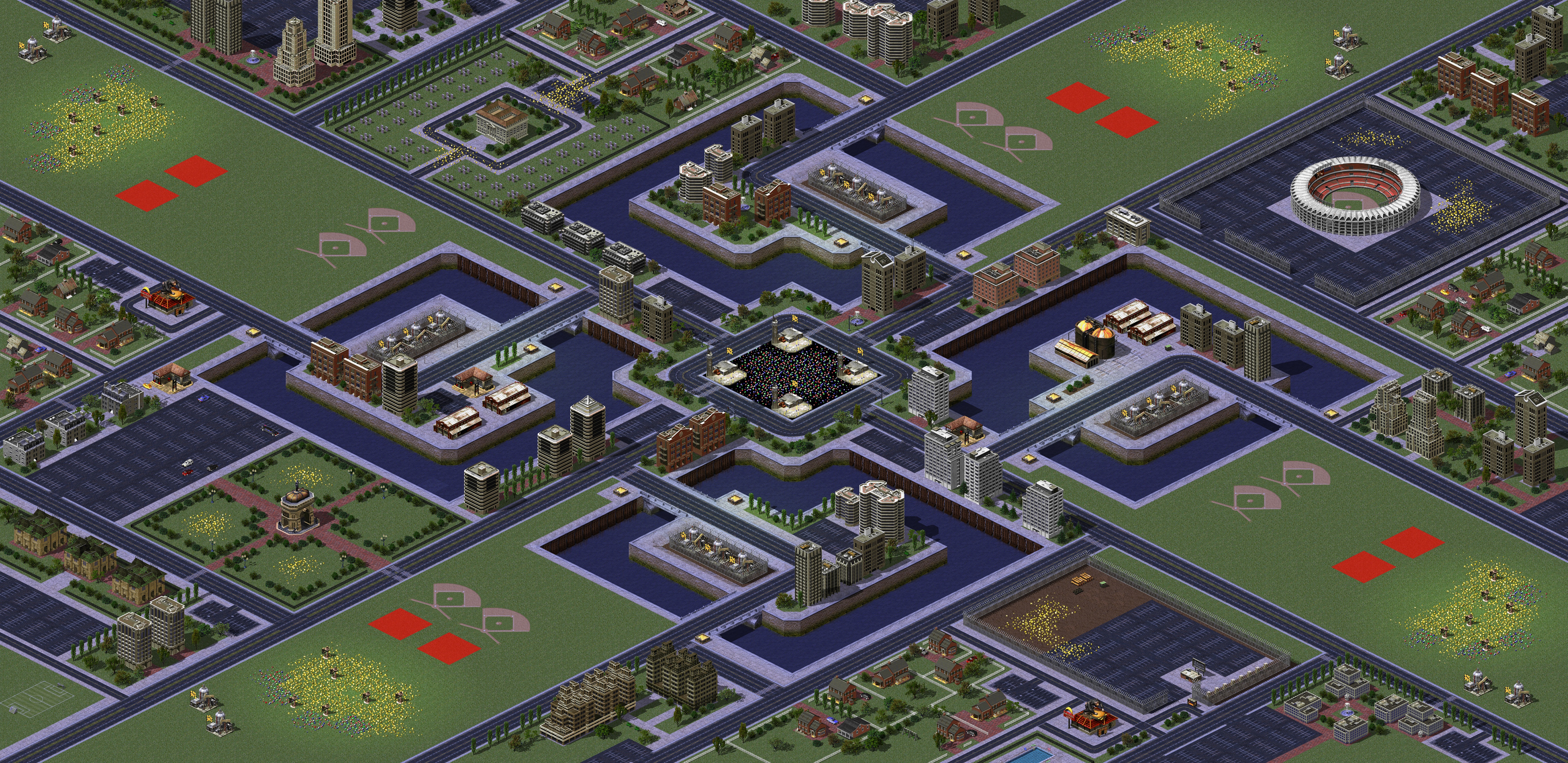 Rendered map: 国际会议