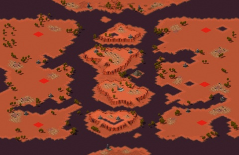 Rendered preview of Boggle04's Tour of Egypt The Great Flood