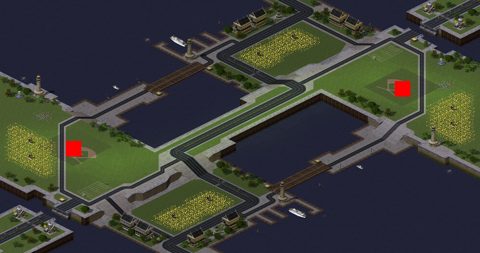 Rendered preview of Trench