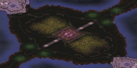 Rendered preview of [8] The Hideout