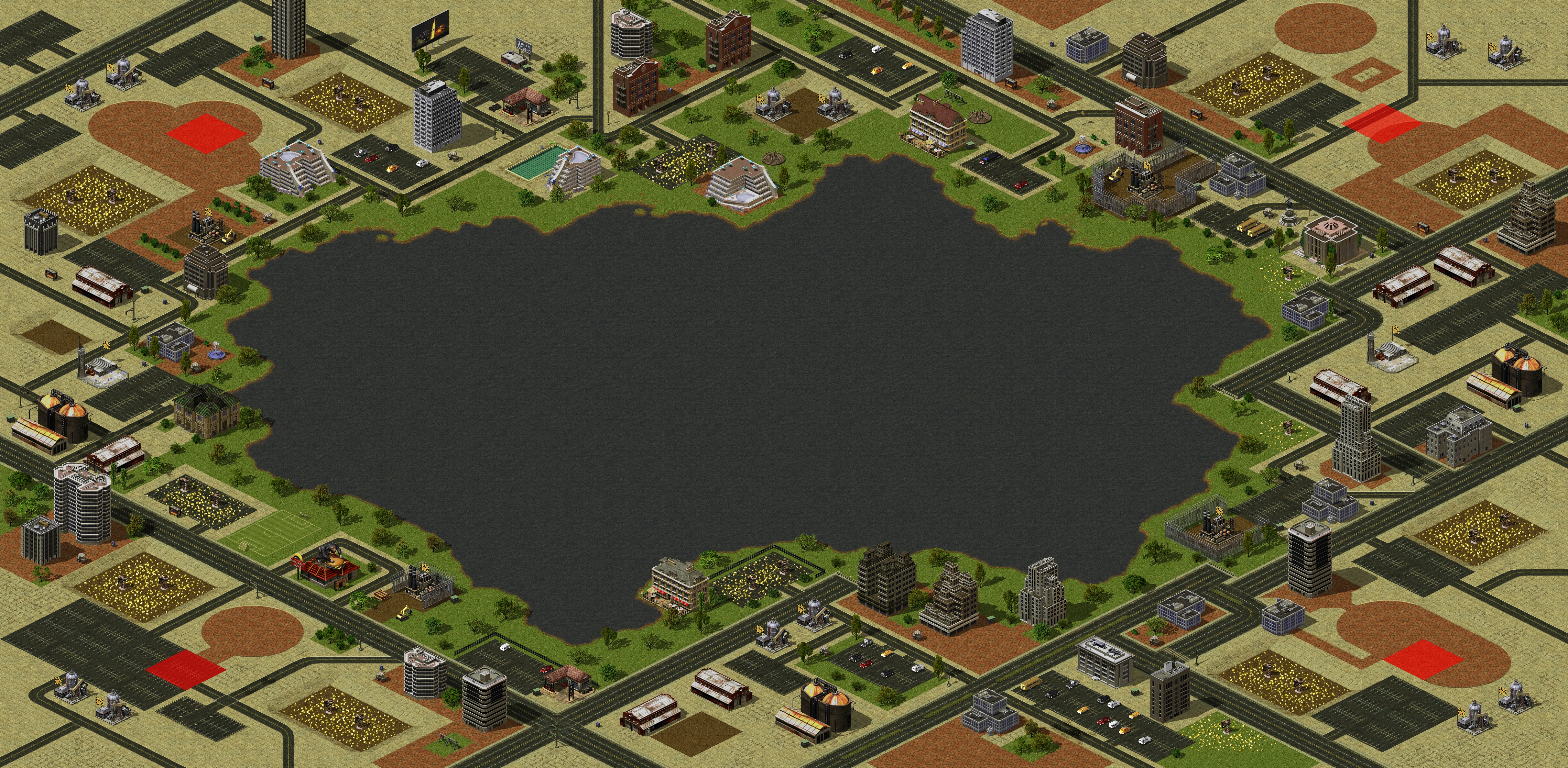 Rendered map: Buffed - Invasion Confirmed (2)