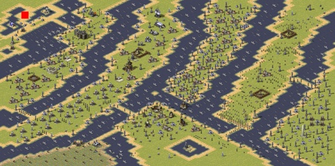 Rendered preview of World Domination