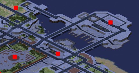 Rendered preview of 3-Zones