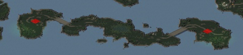 Rendered preview of Unforgiving Islands