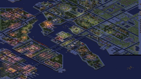 Rendered preview of Soviet Mission 14: Awake and Alive