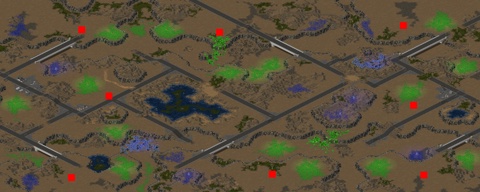 Rendered preview of Drawbridges