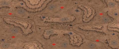 Rendered preview of Sedona Pass