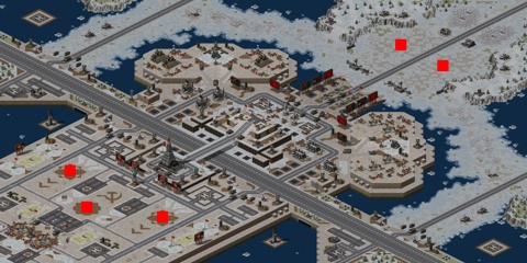 Rendered preview of Revolution Challenge