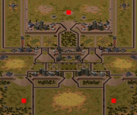 Rendered preview of Unfair Advantage