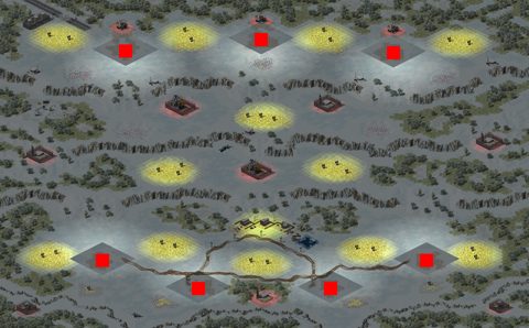 Rendered preview of Back to the Mountains