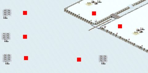 Rendered preview of High Ground 2v4