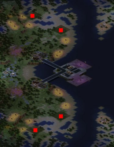 Rendered preview of Outbreak - Small v1