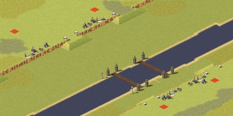 Rendered preview of Dont go in the water