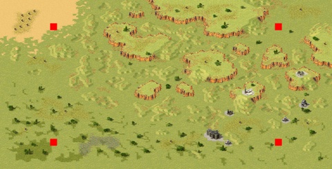 Rendered preview of Unfair Battlefield