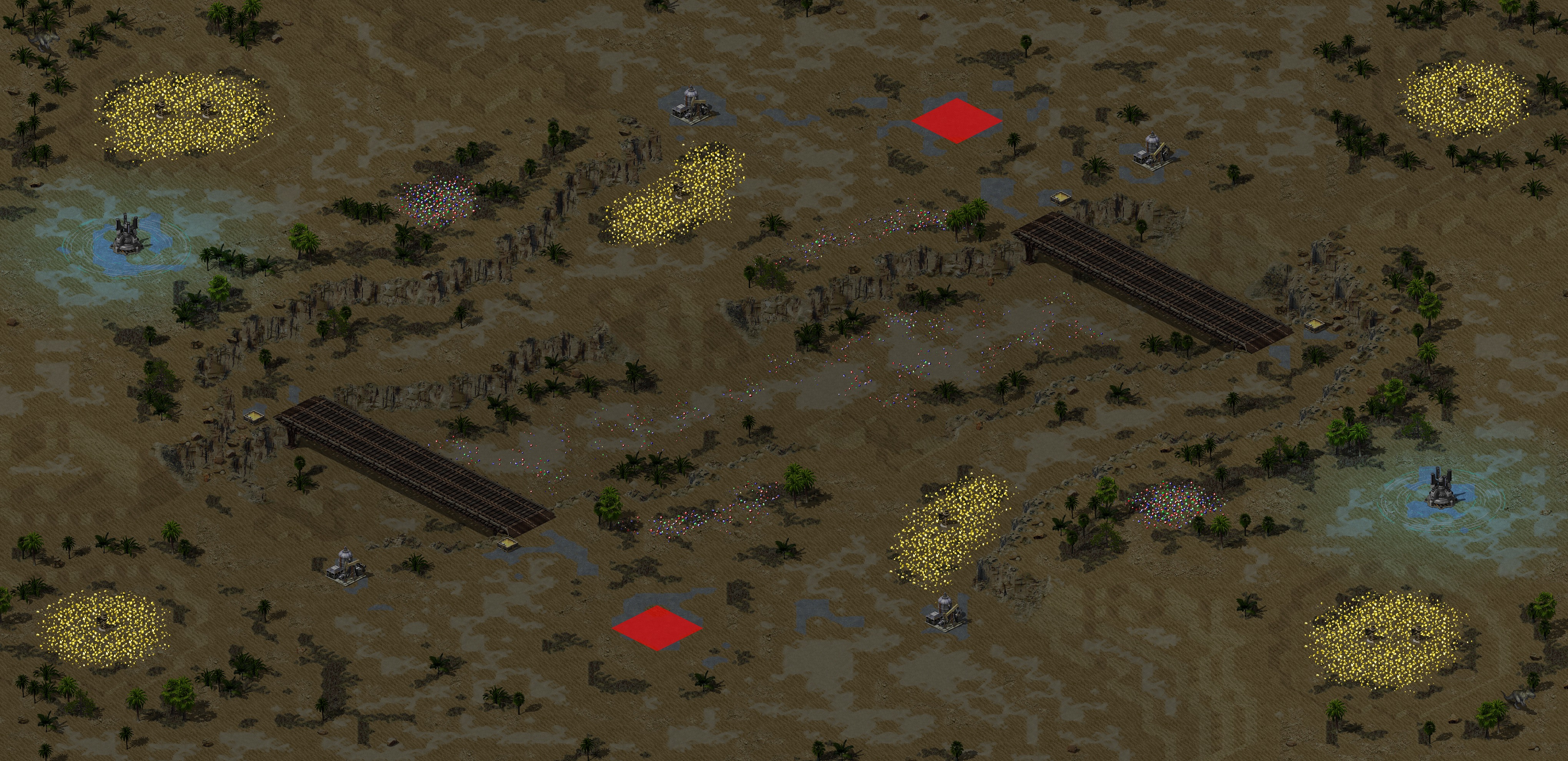 Rendered map: Bone Crusher