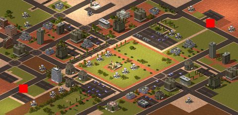 Rendered preview of Rember the Alamo