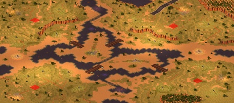 Rendered preview of 烈焰