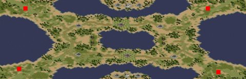 Rendered preview of Lost Lake