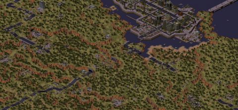 Rendered preview of Foehn Mission 1: Nobody Home