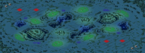 Rendered preview of (4) Snow Nitro
