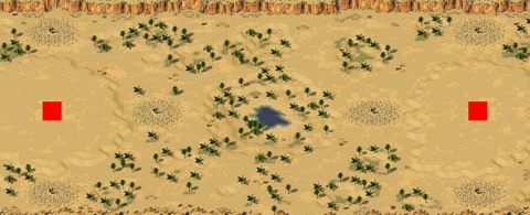 Rendered preview of Dune Patrol