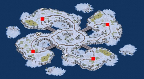 Rendered preview of Blizzard Tournament