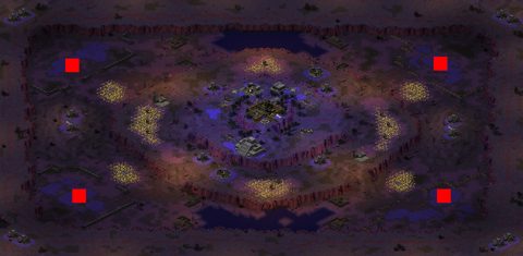 Rendered preview of Tanya's Training Ground SE