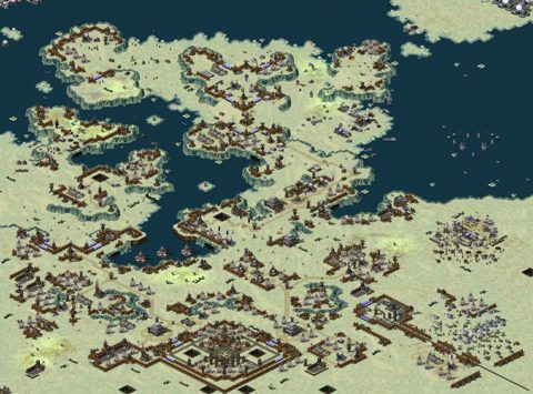 Rendered preview of Allied Mission 22: Insomnia