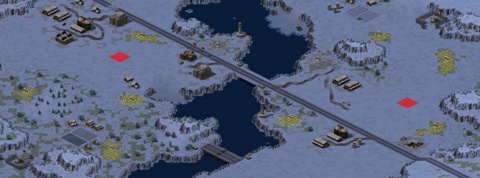 Rendered preview of Icy Encounter