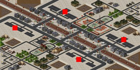 Rendered preview of City Under Siege