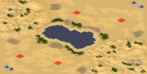 Rendered preview of MO: Shady Oasis