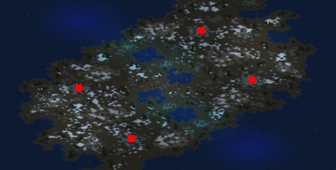 Rendered preview of Parallel North
