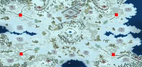 Rendered preview of Stronghold