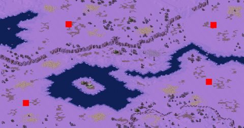Rendered preview of Campaign 5 Map 5