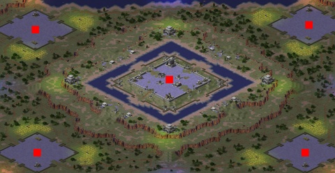 Rendered preview of Flower of Power