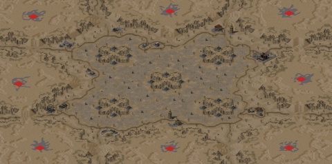 Rendered preview of Ore Pit