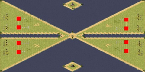 Rendered preview of Narrow Path