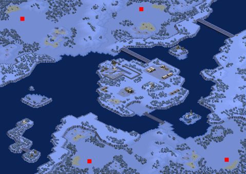 Rendered preview of Frozen Sorrow