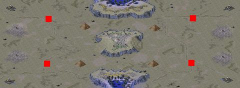 Rendered preview of Dawn of Egypt