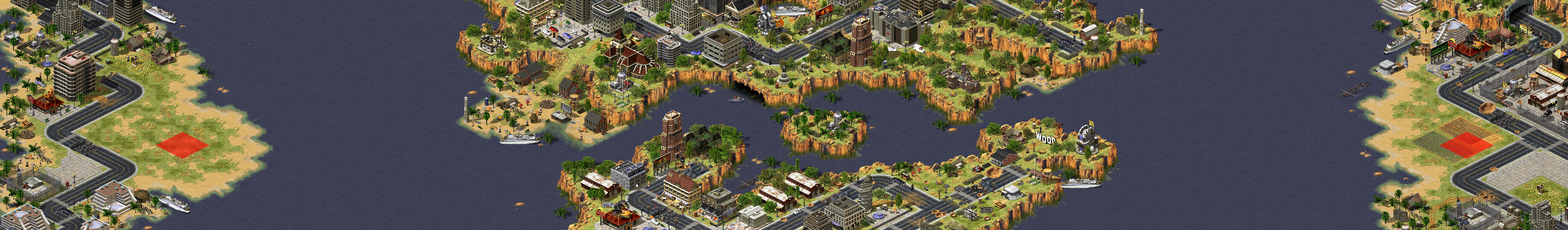 Rendered map: 新增益-假日海滩