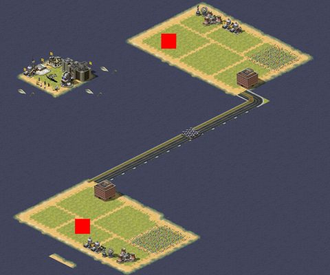 Rendered preview of One Road