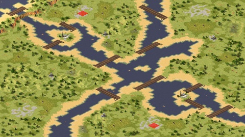 Rendered preview of Bull Run LE