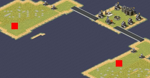 Rendered preview of 1v1 PK 1.1