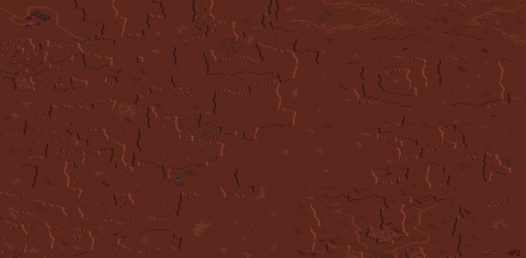 Rendered preview of CD #7: Flight Through the Wasteland