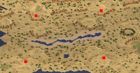 Rendered preview of Dorado Descent v2.7