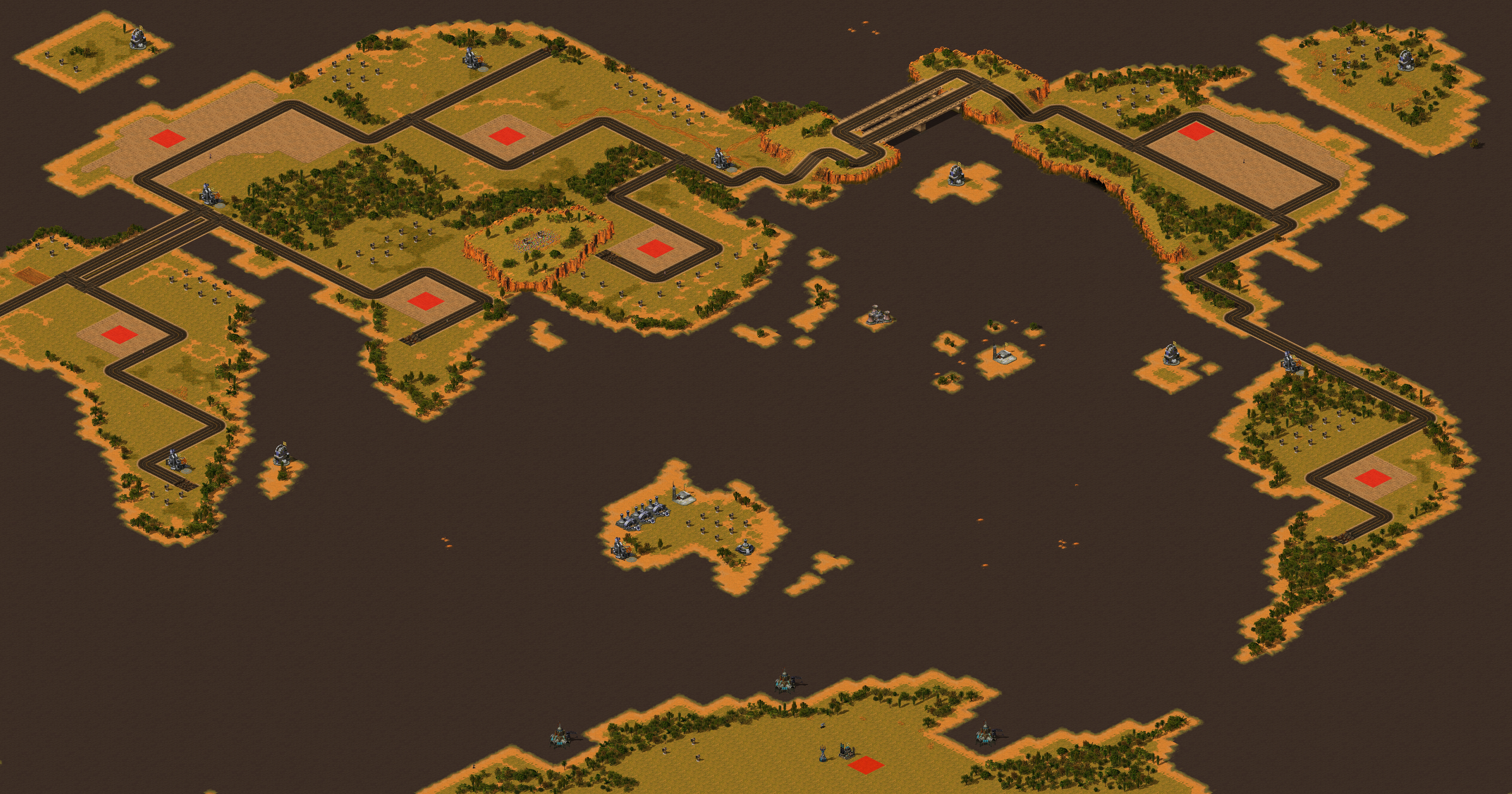 Rendered map: New Biotech YS