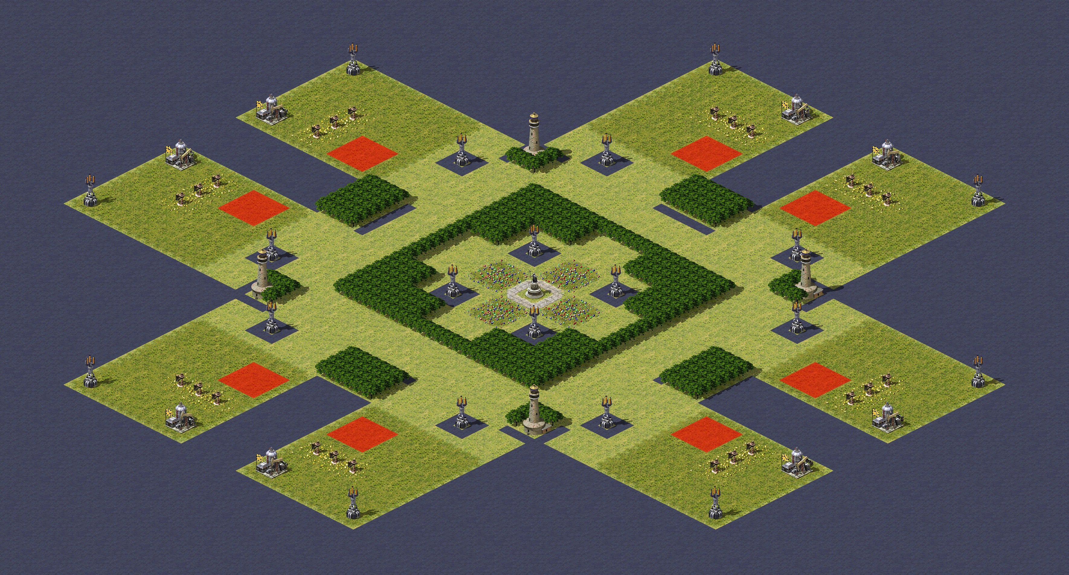 Rendered map: Hidden Patch (8)