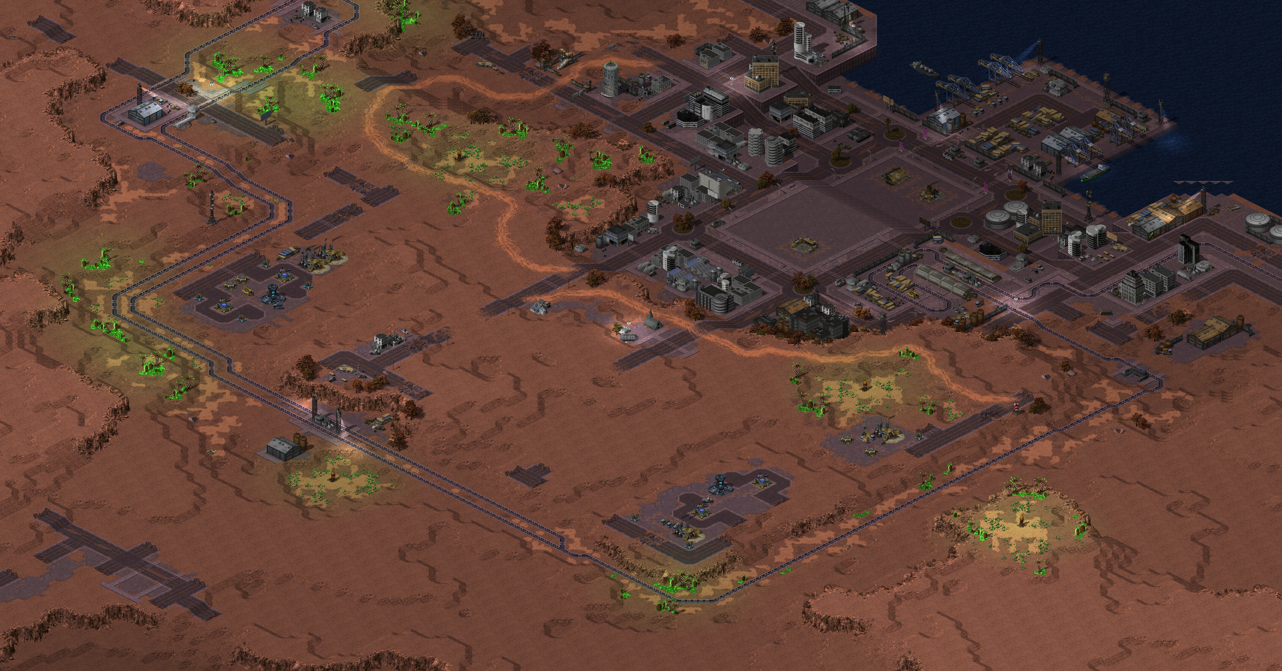 Rendered map: GDI: Tipping Point