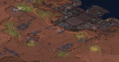 Rendered preview of GDI: Tipping Point